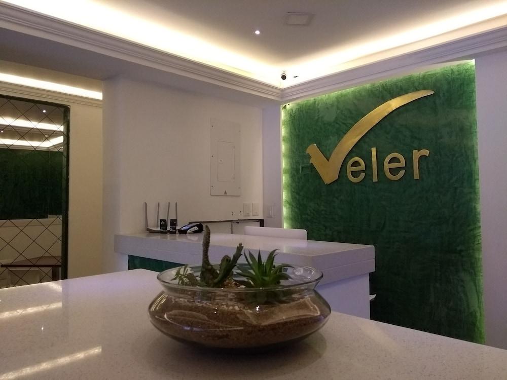 Hotel Veler Restaurante メデジン エクステリア 写真